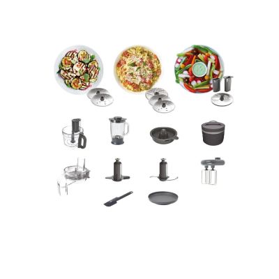 5. Robot kuchenny Kenwood Kenwood FDM72.990SS Multipro