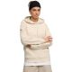 Bluza damska Puma ESS Elevated Comfort Hoodie kremowa 691814 87