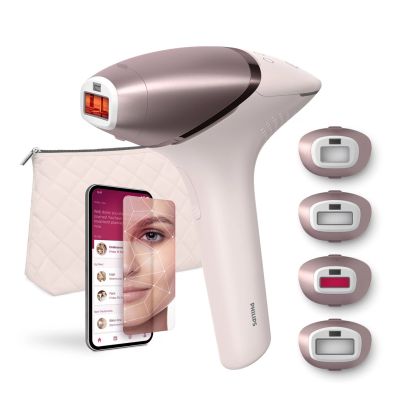 23. Depilacjia światłem PHILIPS LUMEA BRI 977/00
