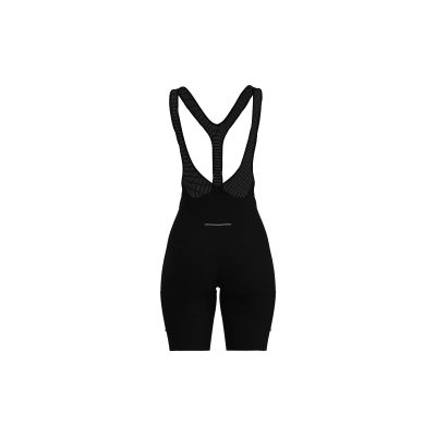 2. Spodenki rowerowe POC W's Cadence Cargo Bib Shorts czarne
