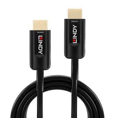 2. Kabel HDMI-HDMI 20M/FIBRE OPTIC HYBRID 38382 LINDY