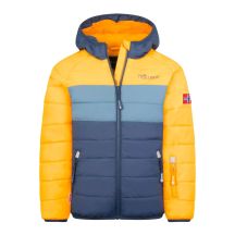 Kurtka ocieplana dziecięca Trollkids Kids Hafjell Snow Jacket XT (506-723)