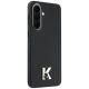 4. Etui Karl Lagerfeld Karl Head Logo na Samsung Galaxy A57 5G - czarne