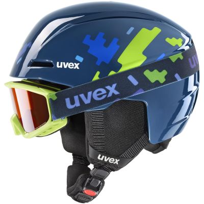 2. Uvex 56S3171101 Niebieski