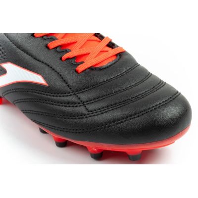 5. Joma buty piłkarskie korki Toledo Jr 2601 r.38 piłka nożna lanki czarne