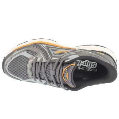 3. Skechers Slip-Ins: Stamina Sport - Kordae 233156-CCOR Szare 41