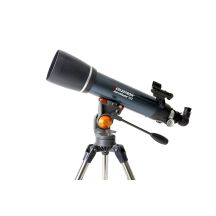 Celestron AstroMaster 102AZ Reflektor 241x Czarny