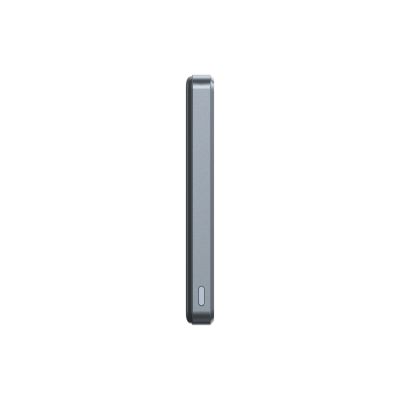 4. Powerbank Joyroom JR-PBM08 Pro 22,5W 10000mAh z ładowaniem bezprzewodowym 2x USB-C - szary