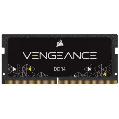 5. Moduł RAM SO DDR4 16GB PC 2666 CL18 CORSAIR VENGEANCE detaliczny