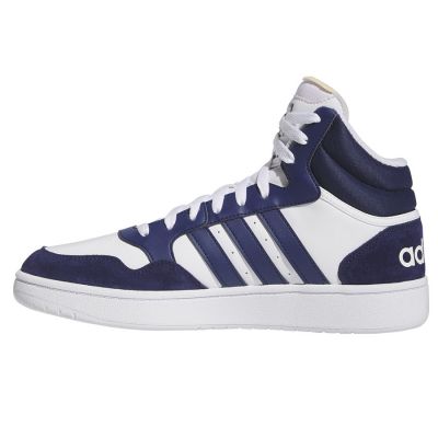4. Buty adidas Hoops 3.0 Mid M IG1432