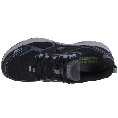 3. Skechers Go Run Consistent 220034-BKGY Czarne 41