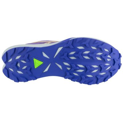 4. ASICS Fuji Lite 6 1012B865-500 Fioletowe 37,5