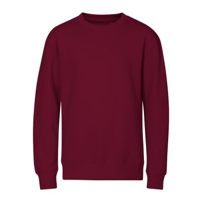 2. Bluza dziecięca Crew (garnet)