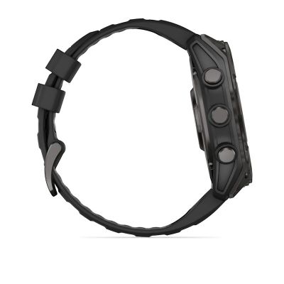12. Zegarek Garmin Fenix 8 51mm Czarny