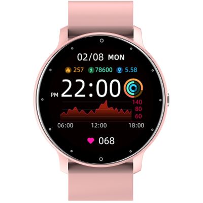 2. Smartwatch Damski Gravity GT1-1