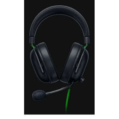 22. Razer Headset BlackShark V2 X Black