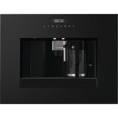 3. Ekspres do zabudowy GORENJE CM4G8BG