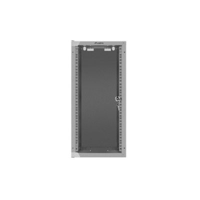 9. Lanberg WF10-2312-10S stojak 12U Szafa wisząca Szary