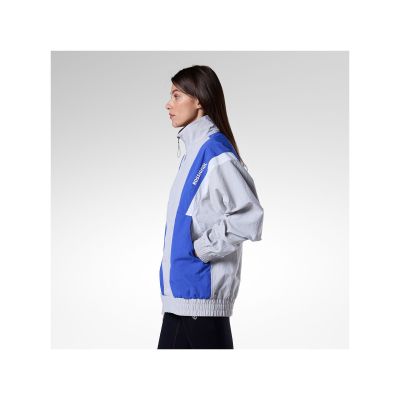 4. Kurtka unisex ROSSIGNOL Retro Jkt szara