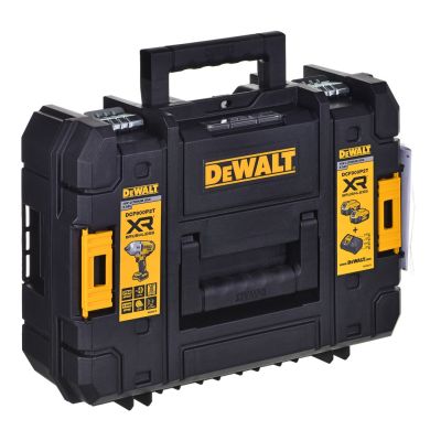 6. Klucz udarowy 1/2" 18V 2x5,0Ah DCF900P2T-QW DEWALT
