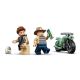 5. LEGO Jurassic World 77982 - Ucieczka spinozaura