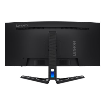 18. Lenovo Legion R34w-30 34" UWQHD VA 180Hz AG HDMI, DP Raven Black