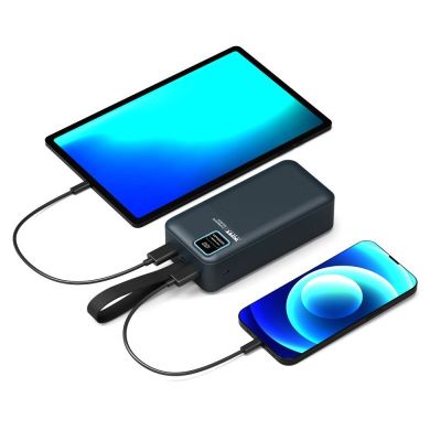 10. Powerbank 30 000 mAh