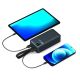 10. Powerbank 30 000 mAh