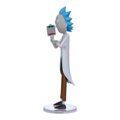 4. MINIX RICK AND MORTY - RICK