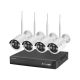 Zestaw do monitoringu WiFi Kruger&Matz Connect C200 Tuya WiFi 6