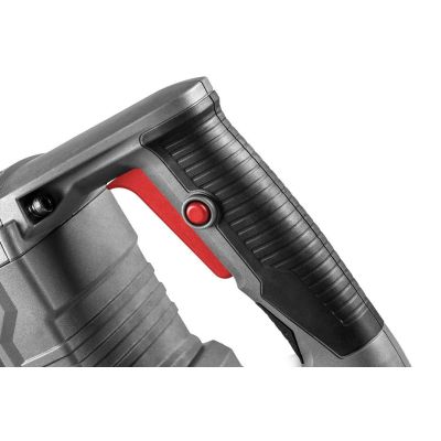 3. Graphite 58G868 młot wyburzeniowy Czarny, Srebrny 1700 W