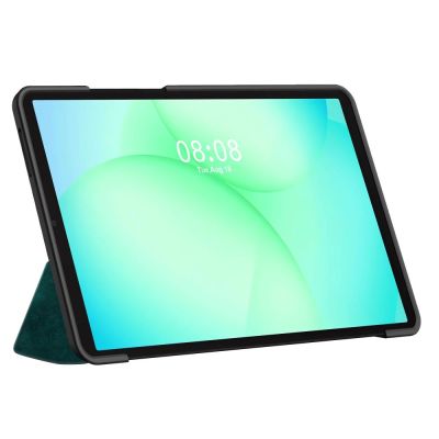 4. Etui TechProtect SmartCase na Samsung Galaxy Tab A9 / A11 8.7 X110 / X115 / X133 / X135 - zielone
