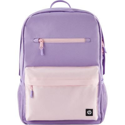 Plecak HP Campus  do notebooka 15,6" lawendowo-różowy 7J597AA