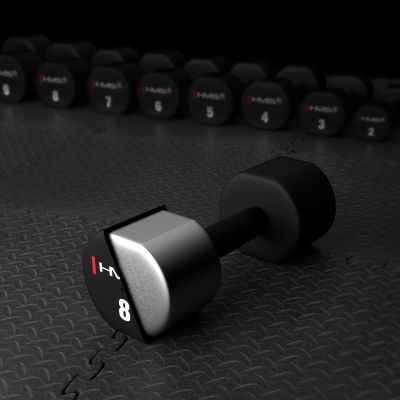 5. HPT08 2 x 8 KG HANTLE POLIURETANOWE TPU HMS