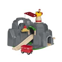BRIO 33889 Dźwig i tunel górski p2