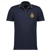Koszulka polo Canadian Peak KARITEAK NAVY RM MEN 254 (RBMSX1759H/CP-MARINE)