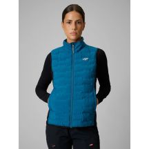 Bezrękawnik trekkingowy 4F PRO z wypełnieniem Primaloft Silver damski 4F 4FWSS26TVJAF348-46S