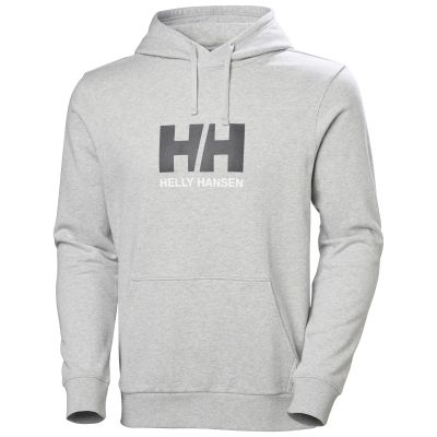 2. Helly Hansen męska bluza z kapturem HH LOGO HOODIE 54582 949