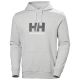 2. Helly Hansen męska bluza z kapturem HH LOGO HOODIE 54582 949