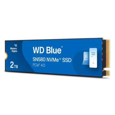 2. Dysk SSD WD Blue SN580 2TB M.2 NVMe WDS200T3B0E