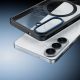 8. Etui Dux Ducis Aimo Mag na Samsung Galaxy S26 Plus kompatybilne z MagSafe - czarne