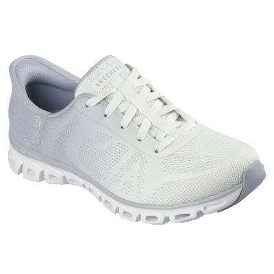 5. Buty Skechers Slip-ins Glide-Step - Excite W 104566-GRY