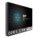 2. Dysk SSD Silicon Power S55 480GB 2,5" SATA III 560/530 MB/s (SP480GBSS3S55S25)