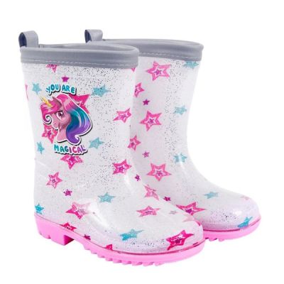 6. Kalosze Perletti My Little Pony Jr 15607