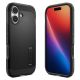 9. Etui Spigen Tough Armor "T" MagSafe na iPhone 17 - czarne