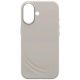 3. Etui CARE by PanzerGlass FLOW MagSafe na iPhone 17 - beżowy