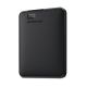 2. Dysk zewnętrzny HDD WD Elements (5TB; 2.5"; USB 3.0; Czarny; WDBU6Y0050BBK-WESN)