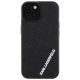 3. Etui Karl Lagerfeld 3D Rubber Multi Logo na iPhone 15 - czarne