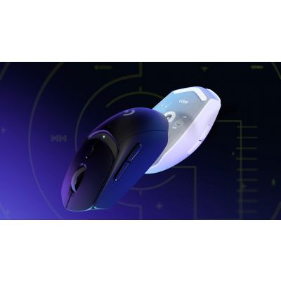 20. Logitech G G309 myszka Gaming Po prawej stronie RF Wireless + Bluetooth Optyczny 2560 DPI