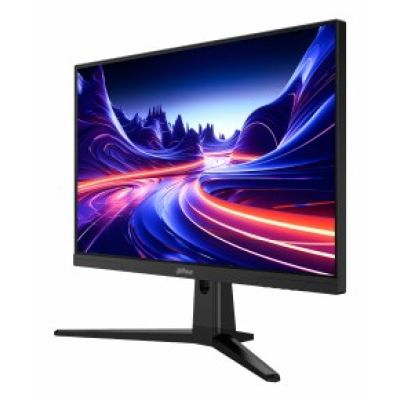 2. Dahua Technology LM25-E241B monitor komputerowy 62,2 cm (24.5") 1920 x 1080 px Full HD LCD Czarny